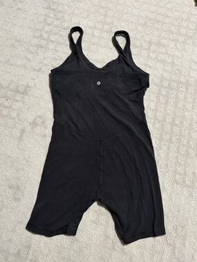Lululemon Align Bodysuit 8" Size 10 Black